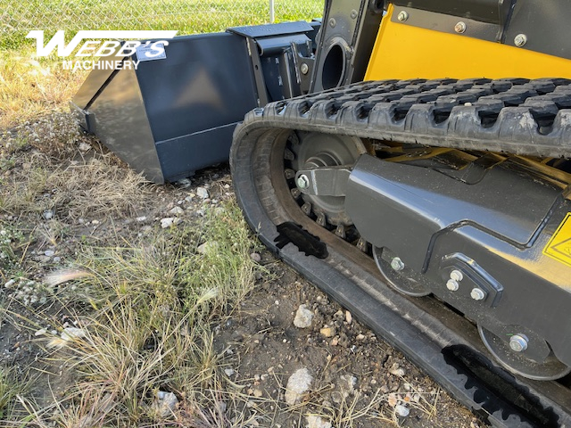 2024 New Holland C337 Compact Track Loader