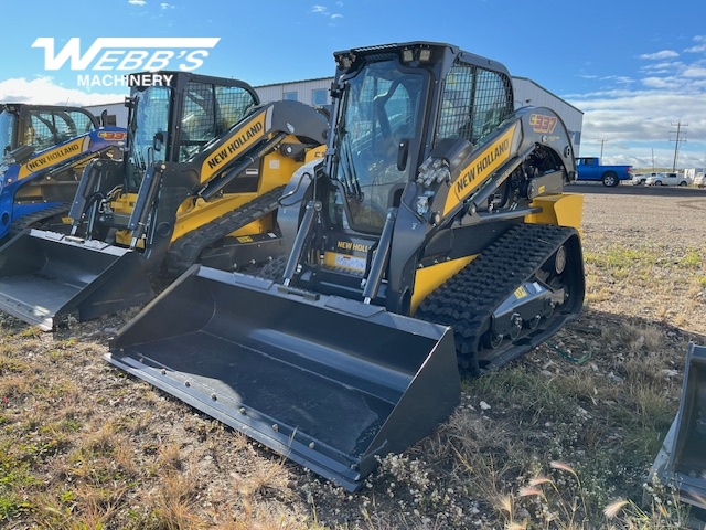 2024 New Holland C337 Compact Track Loader