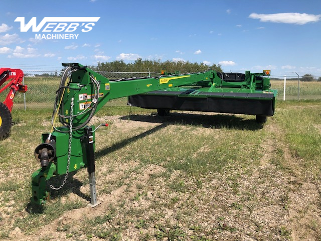 2021 John Deere C500 Mower Conditioner