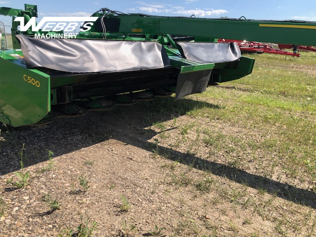 2021 John Deere C500 Mower Conditioner