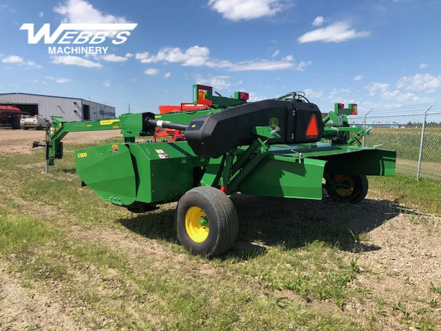 2021 John Deere C500 Mower Conditioner