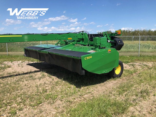 2021 John Deere C500 Mower Conditioner