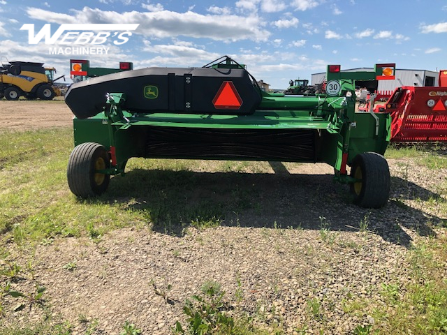 2021 John Deere C500 Mower Conditioner