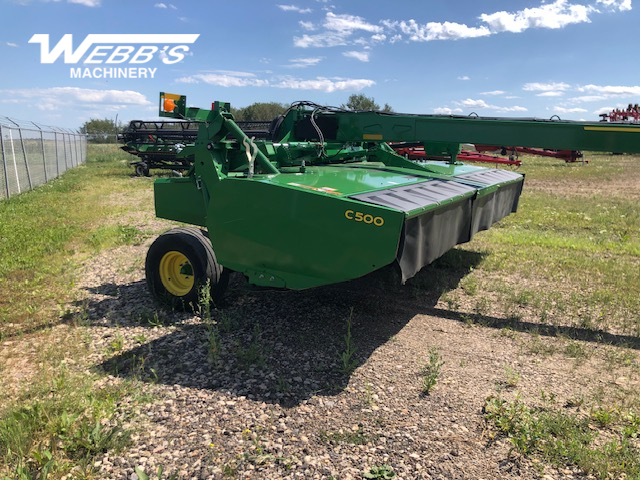 2021 John Deere C500 Mower Conditioner