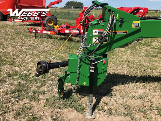 2021 John Deere C500 Mower Conditioner