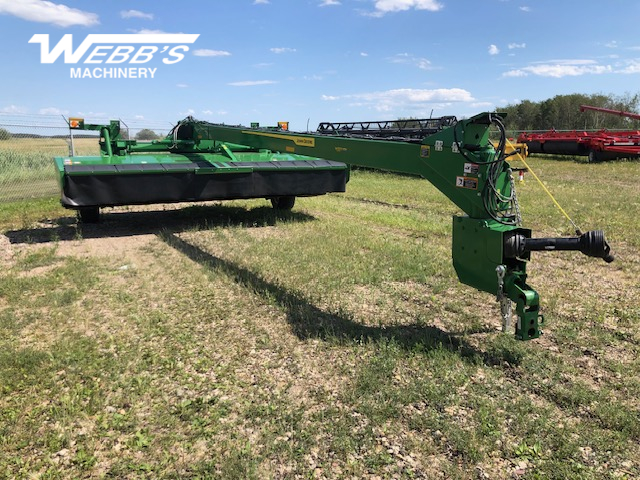 2021 John Deere C500 Mower Conditioner