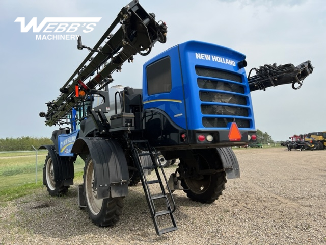 2016 New Holland SP.345F Sprayer/High Clearance