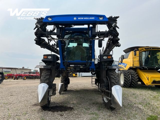 2016 New Holland SP.345F Sprayer/High Clearance