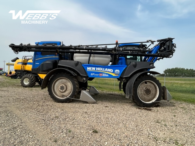 2016 New Holland SP.345F Sprayer/High Clearance