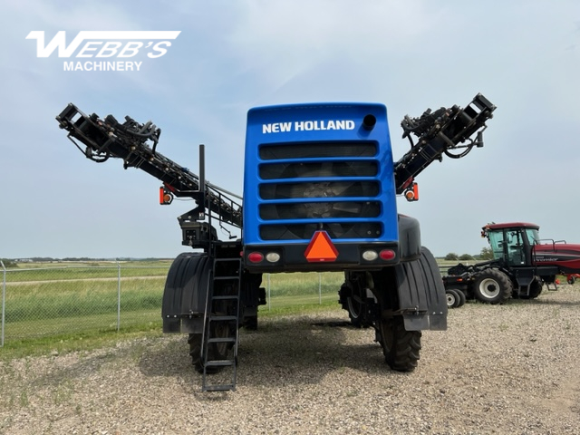 2016 New Holland SP.345F Sprayer/High Clearance