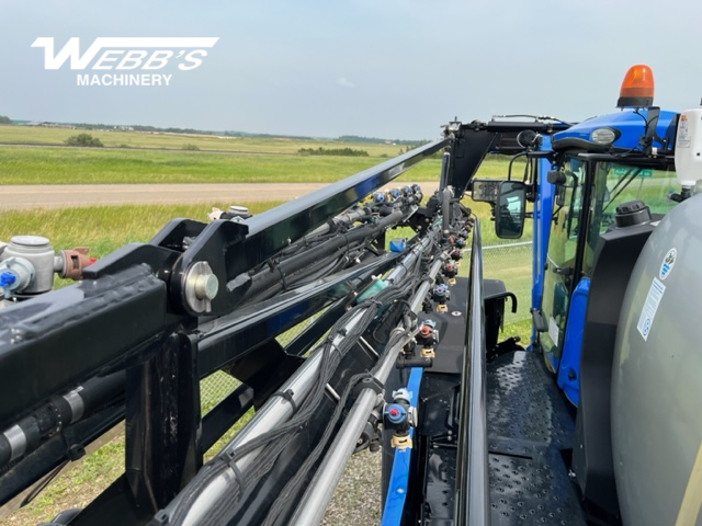 2016 New Holland SP.345F Sprayer/High Clearance