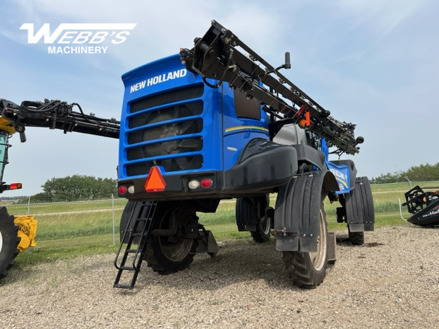 2016 New Holland SP.345F Sprayer/High Clearance