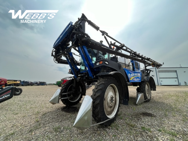 2016 New Holland SP.345F Sprayer/High Clearance