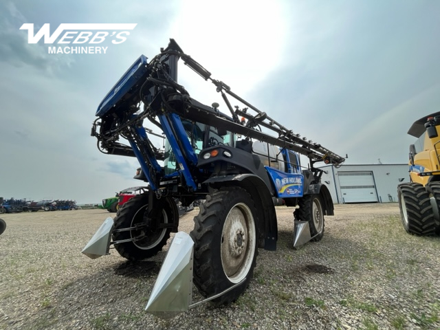 2016 New Holland SP.345F Sprayer/High Clearance