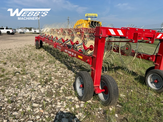 2024 Buhler Farm King RS16FK Rake