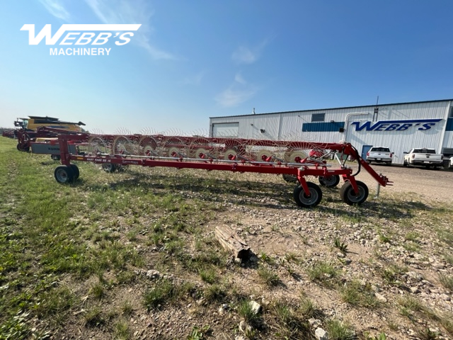 2024 Buhler Farm King RS16FK Rake