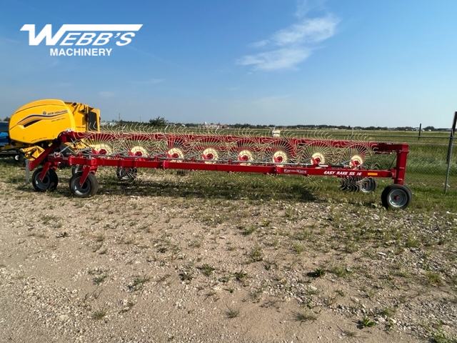 2024 Buhler Farm King RS16FK Rake