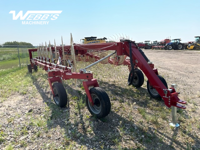 2024 Buhler Farm King RS16FK Rake