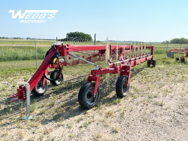 2024 Buhler Farm King RS16FK Rake