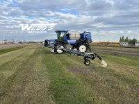 2013 New Holland SP.240F Sprayer/High Clearance