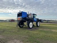 2013 New Holland SP.240F Sprayer/High Clearance