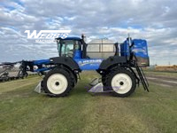 2013 New Holland SP.240F Sprayer/High Clearance