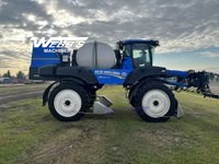 2013 New Holland SP.240F Sprayer/High Clearance