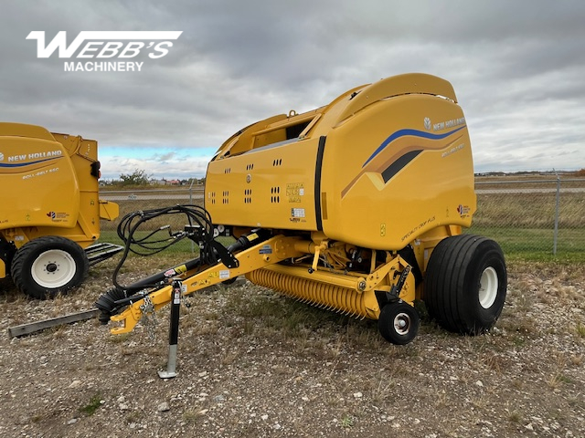 2022 New Holland ROLL-BELT 560 Baler/Round