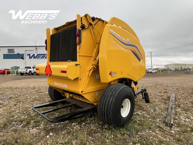 2022 New Holland ROLL-BELT 560 Baler/Round