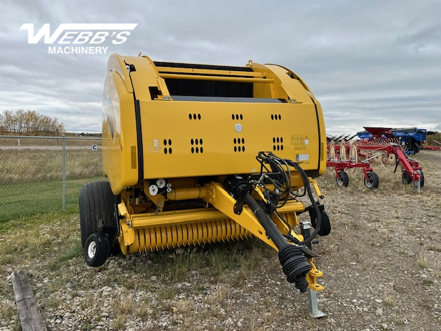 2022 New Holland ROLL-BELT 560 Baler/Round