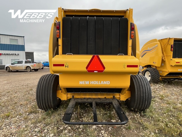 2022 New Holland ROLL-BELT 560 Baler/Round