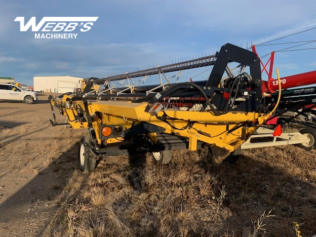 2006 New Holland HW305 Windrower