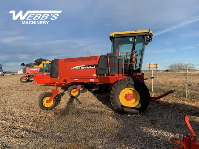 2006 New Holland HW305 Windrower