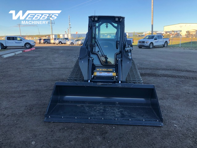 2023 New Holland C345 Compact Track Loader