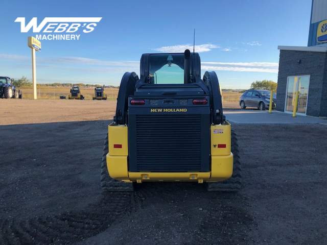 2023 New Holland C345 Compact Track Loader