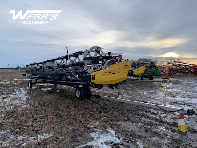 2023 MacDon FD240 Header Combine