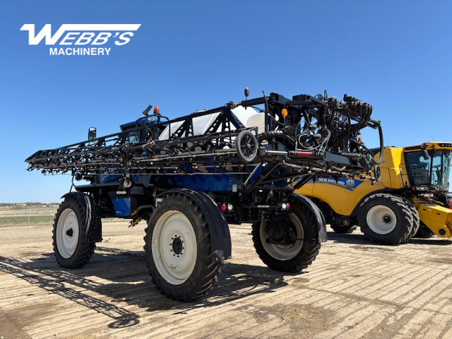 2014 New Holland SP.275R Sprayer/High Clearance