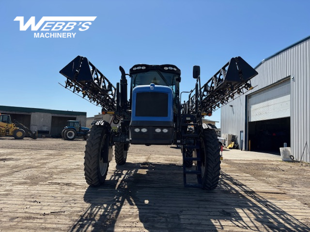 2014 New Holland SP.275R Sprayer/High Clearance
