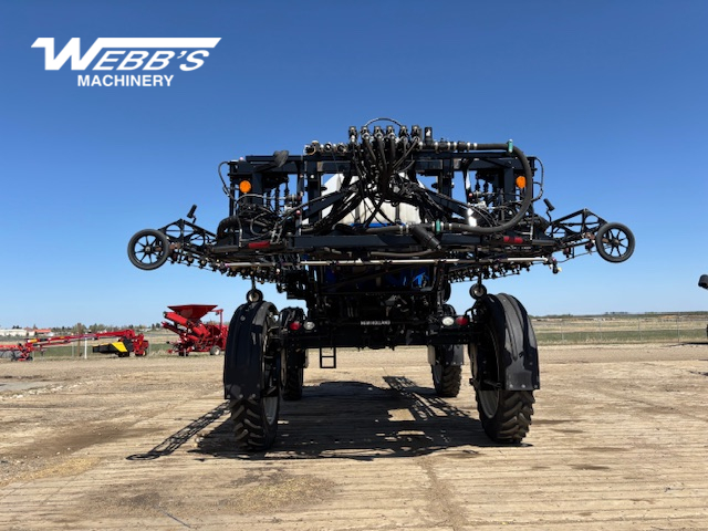 2014 New Holland SP.275R Sprayer/High Clearance