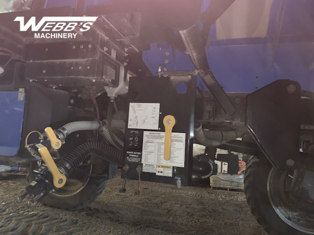 2014 New Holland SP.275R Sprayer/High Clearance