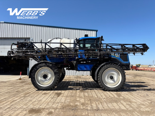 2014 New Holland SP.275R Sprayer/High Clearance