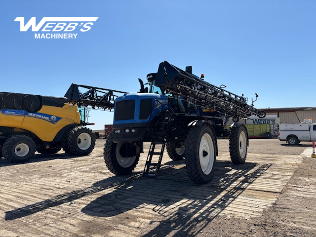 2014 New Holland SP.275R Sprayer/High Clearance