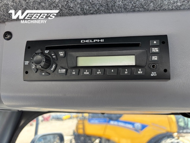 2014 New Holland SP.275R Sprayer/High Clearance