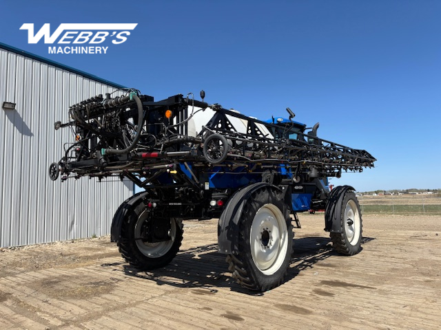 2014 New Holland SP.275R Sprayer/High Clearance