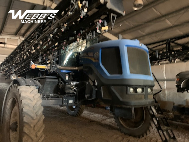 2014 New Holland SP.275R Sprayer/High Clearance