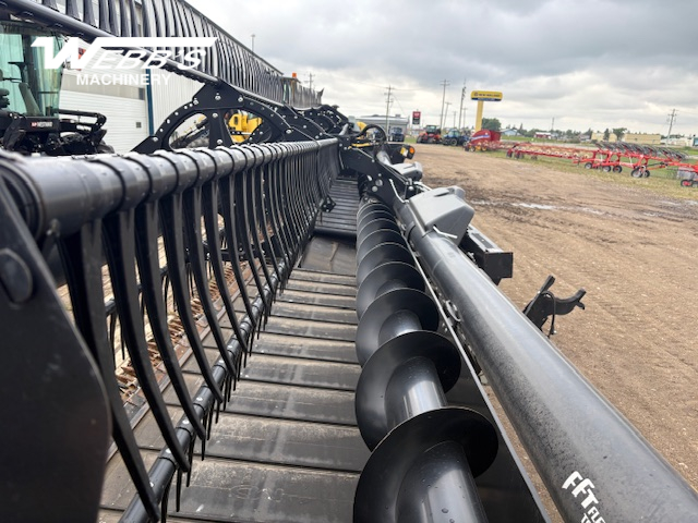 2018 MacDon FD135 Header Combine