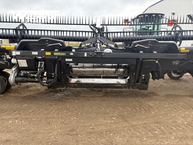 2018 MacDon FD135 Header Combine