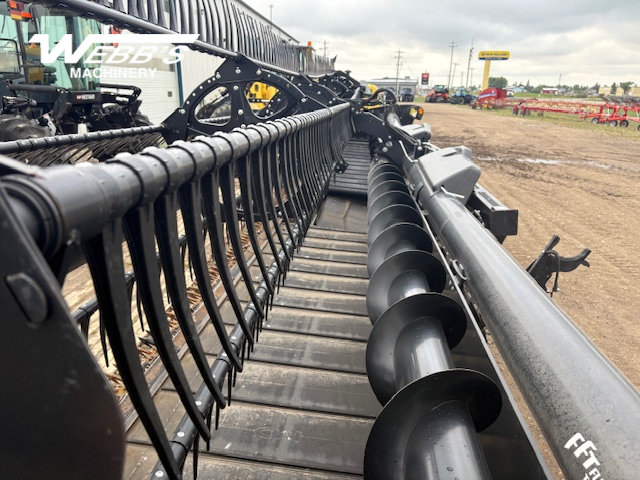 2018 MacDon FD135 Header Combine