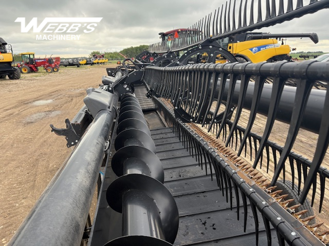 2018 MacDon FD135 Header Combine