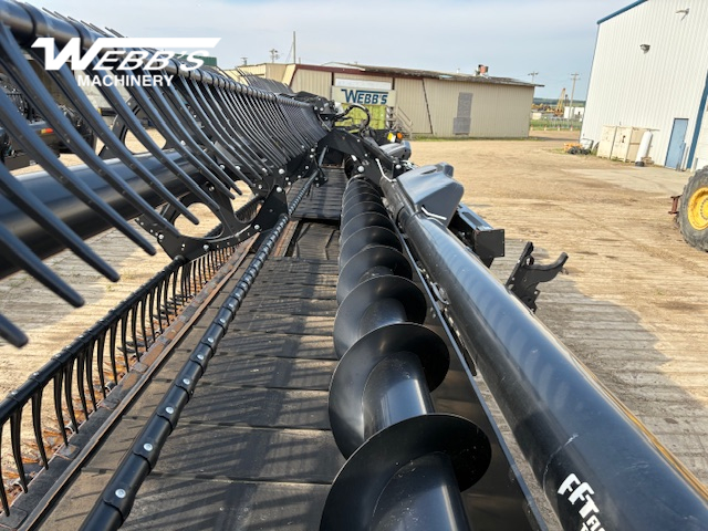 2018 MacDon FD135 Header Combine